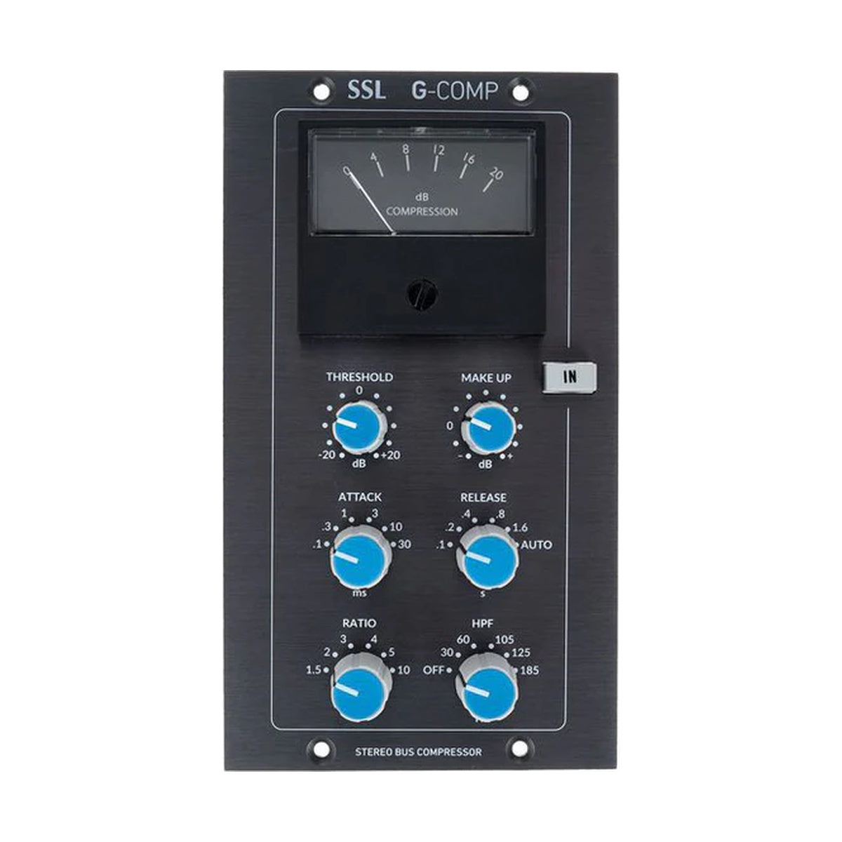 Module compresseur de bus série SSL 500