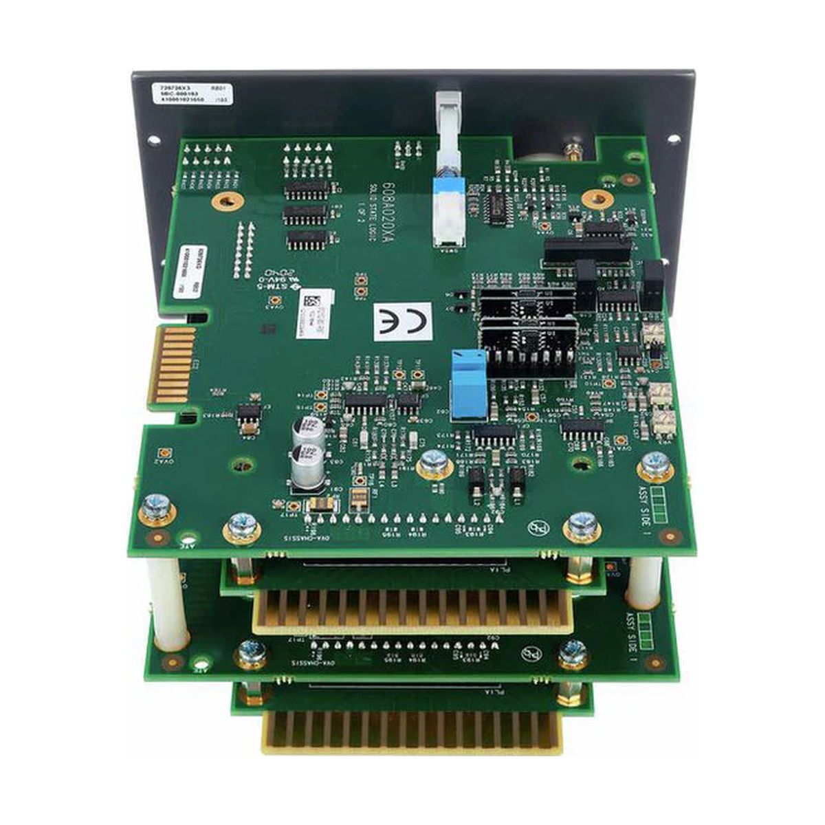 Module compresseur de bus série SSL 500