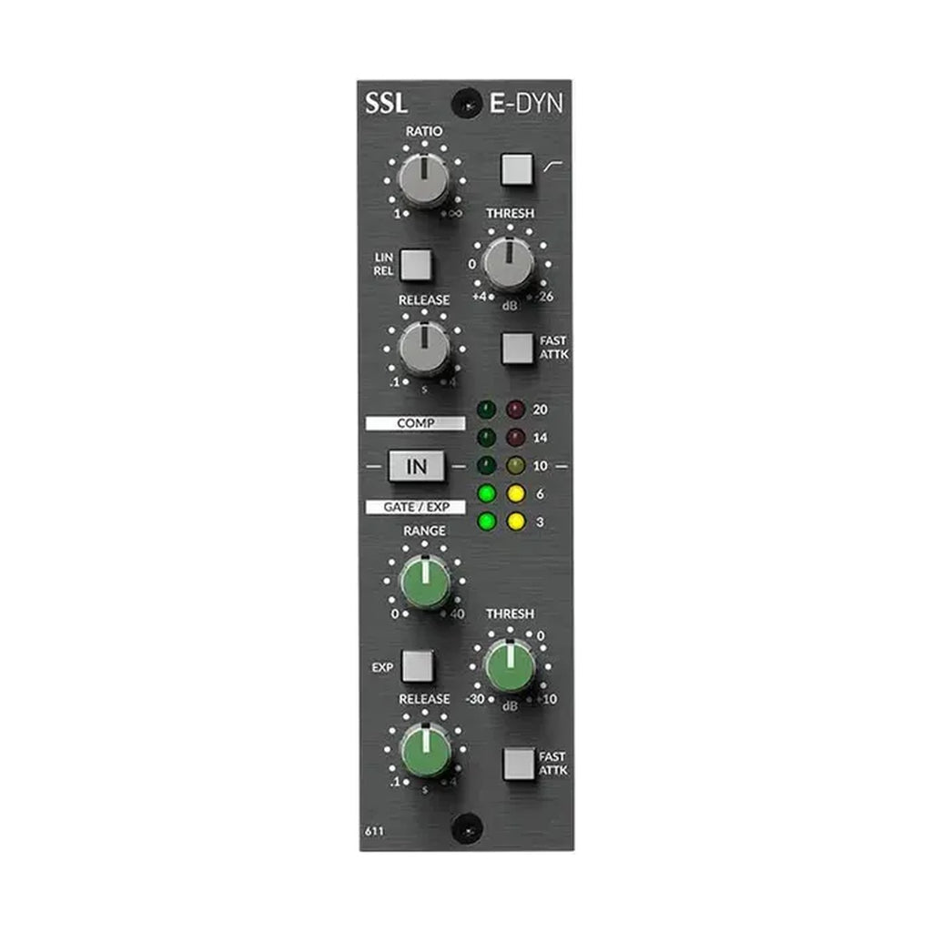 Ssl Led Modules SSL 500 Series E Dynamics Module
