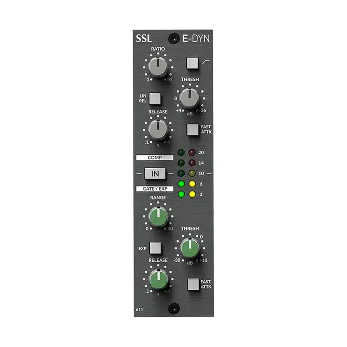 Module dynamique SSL 500 série E