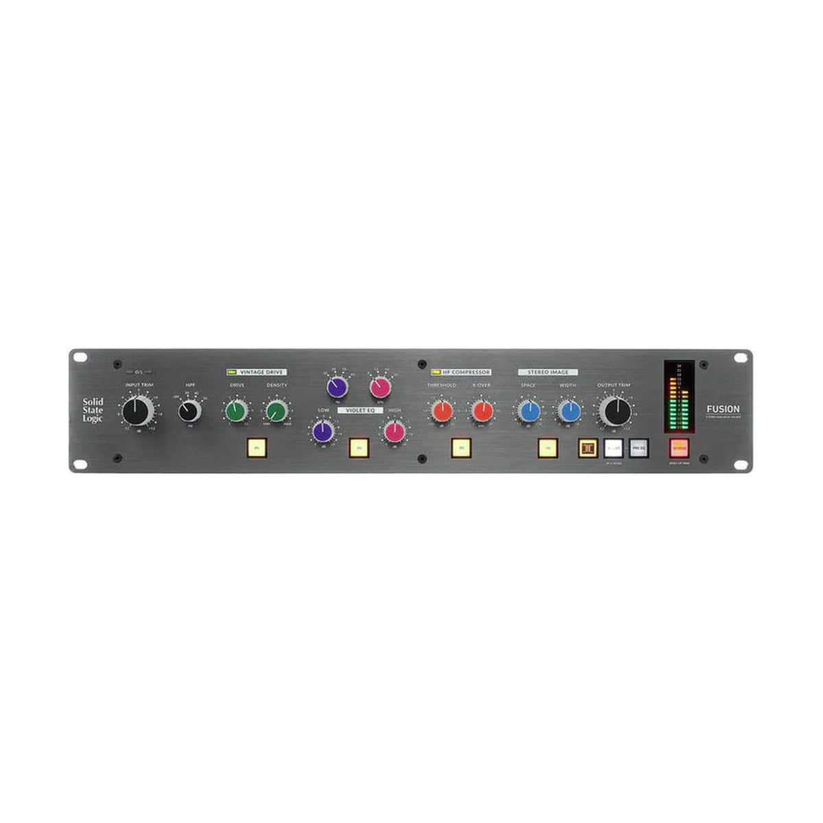 SSL Fusion analog master processor