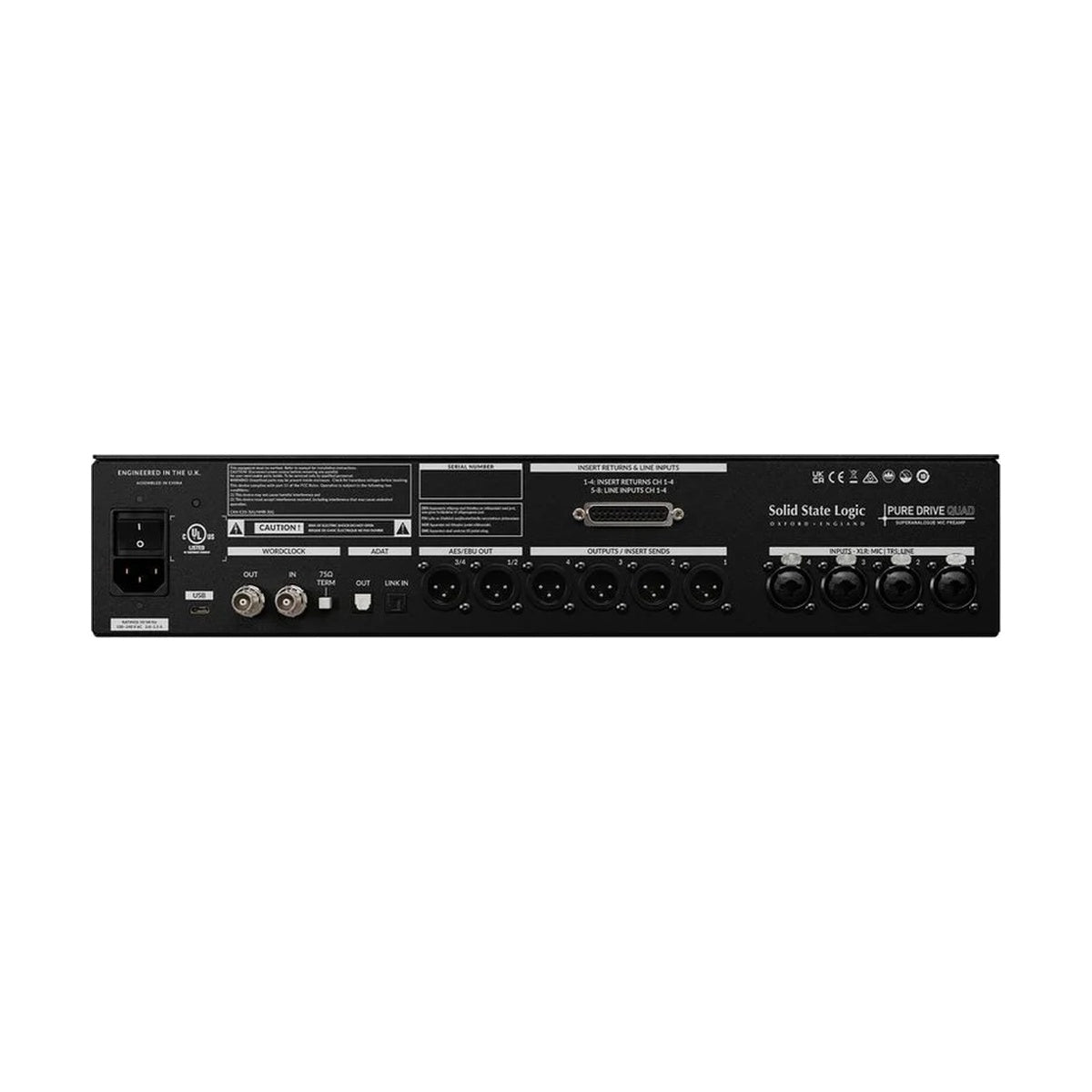 t*t様 SSL Pure Drive Quad SSL PureDrive Quad