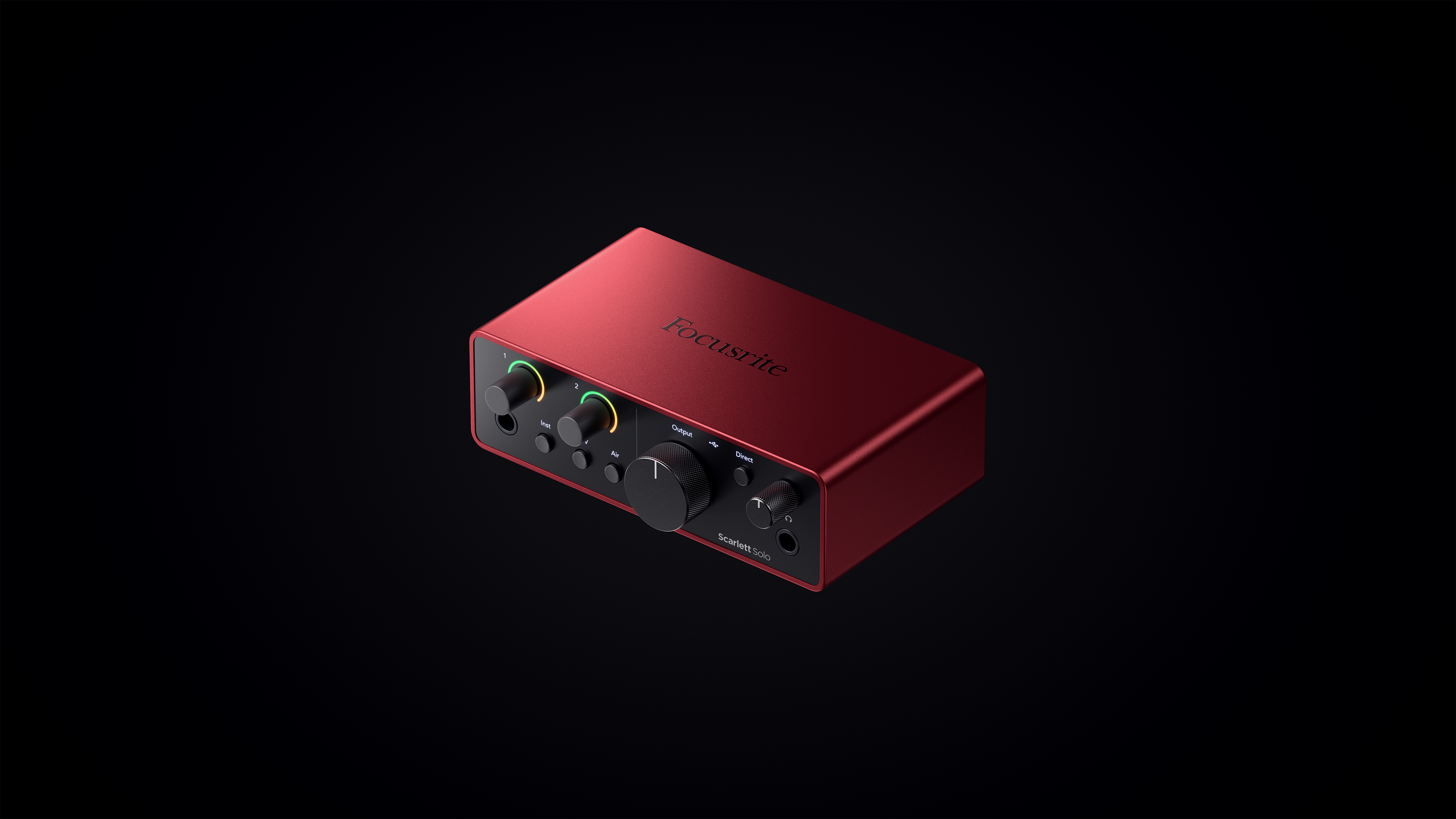 Buy Focusrite Scarlett Solo Studio 4th Gen Audio Interface