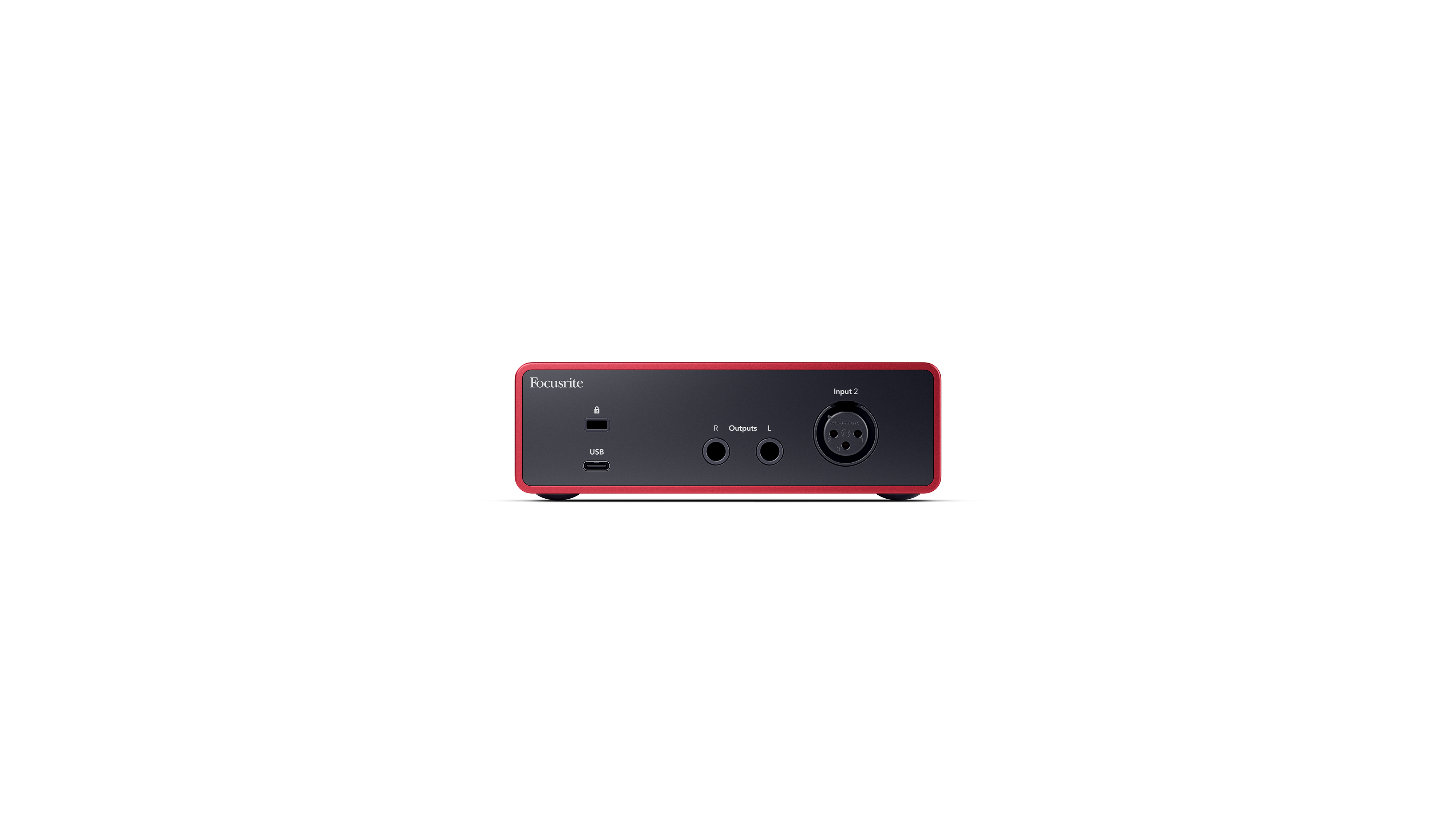 Focusrite Scarlett Solo Studio 4. Gen