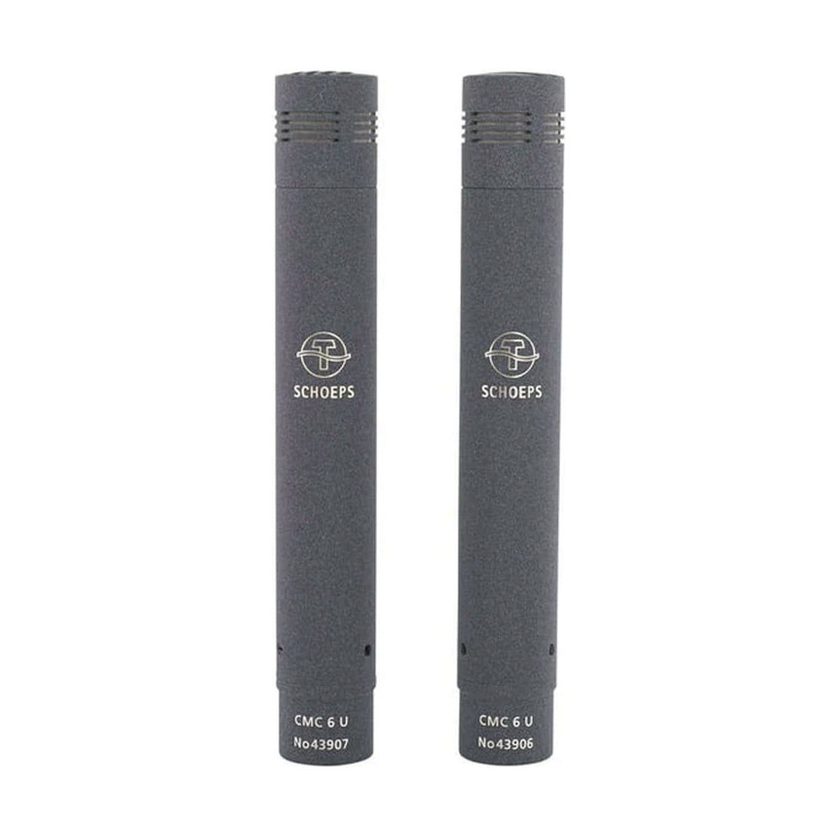 Schoeps Ensemble stéréo CMC 6 et MK 4