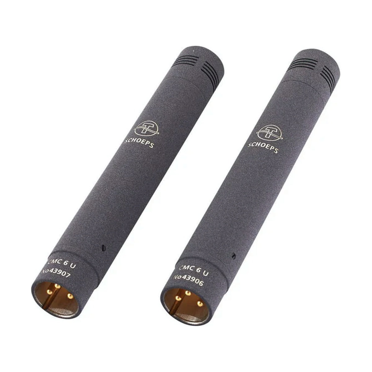 Schoeps Ensemble stéréo CMC 6 et MK 4