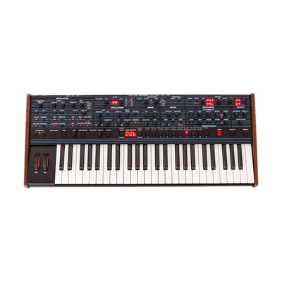 SEQUENTIELLE OB-6-Tastatur