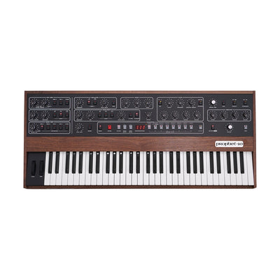 SEQUENTIELLE Prophet-10-Tastatur