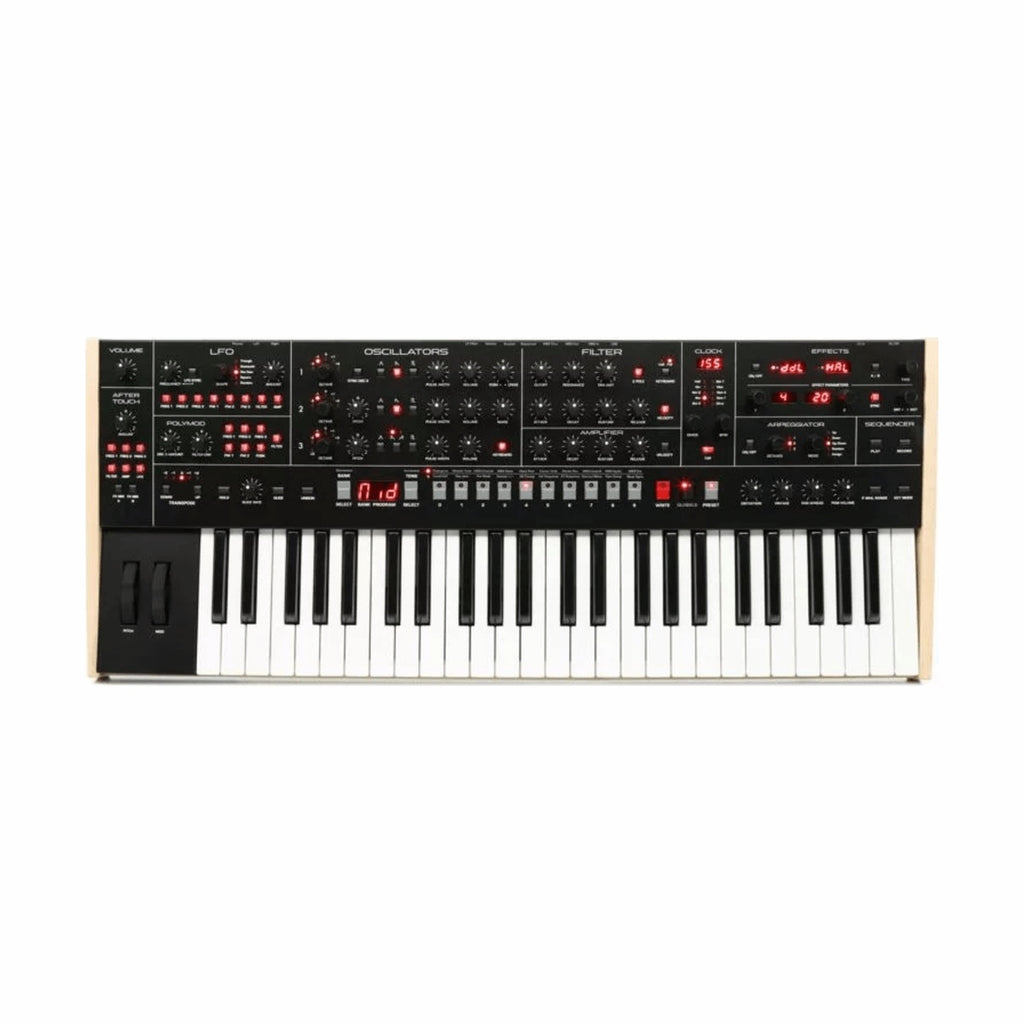 Sequential Trigon 6 Keyboard