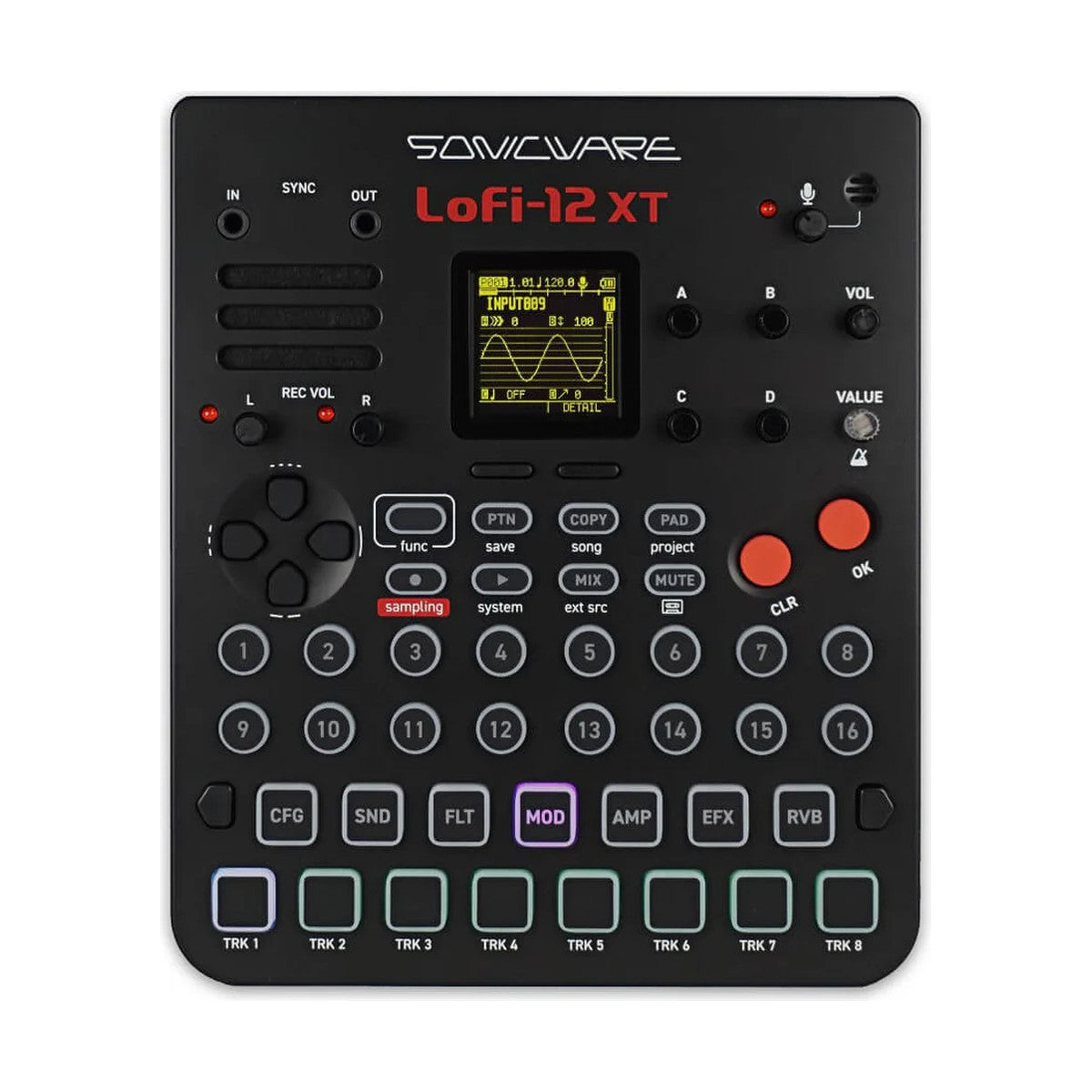 Sonicware Lofi-12 XT