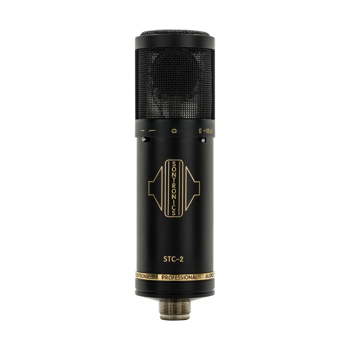 Sontronics STC-2er-Pack Schwarz