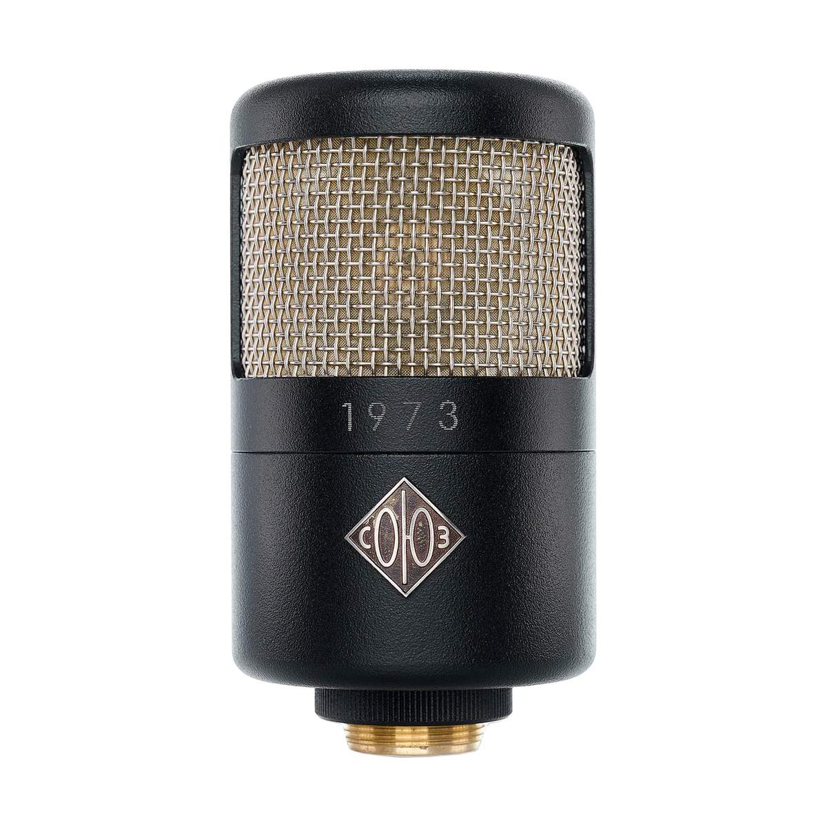 Soyuz Microphones 1973 Black