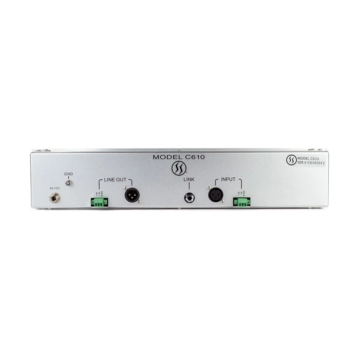 Spectra 1964 Model C610 Complimiter