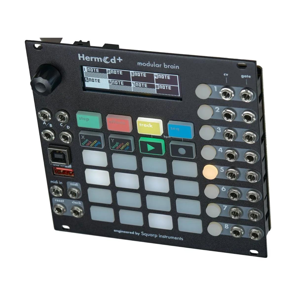 Squarp Instruments Hermod+