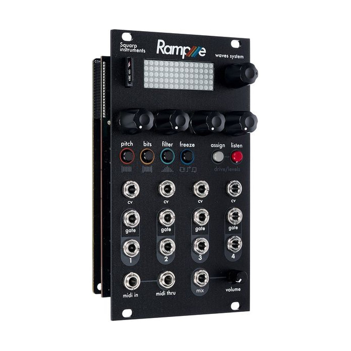 Squarp Instruments Rample Turbo