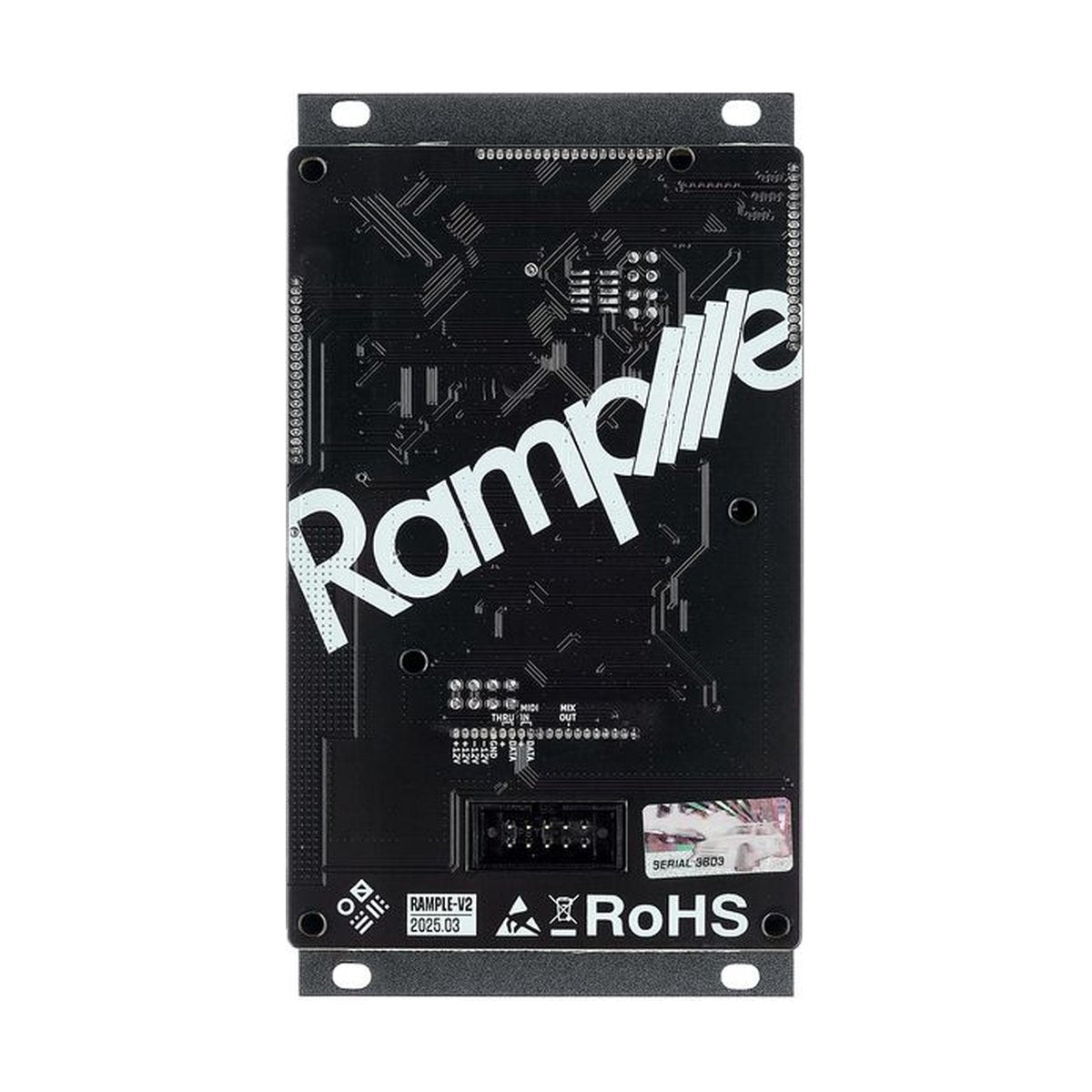 Squarp Instruments Rample Turbo