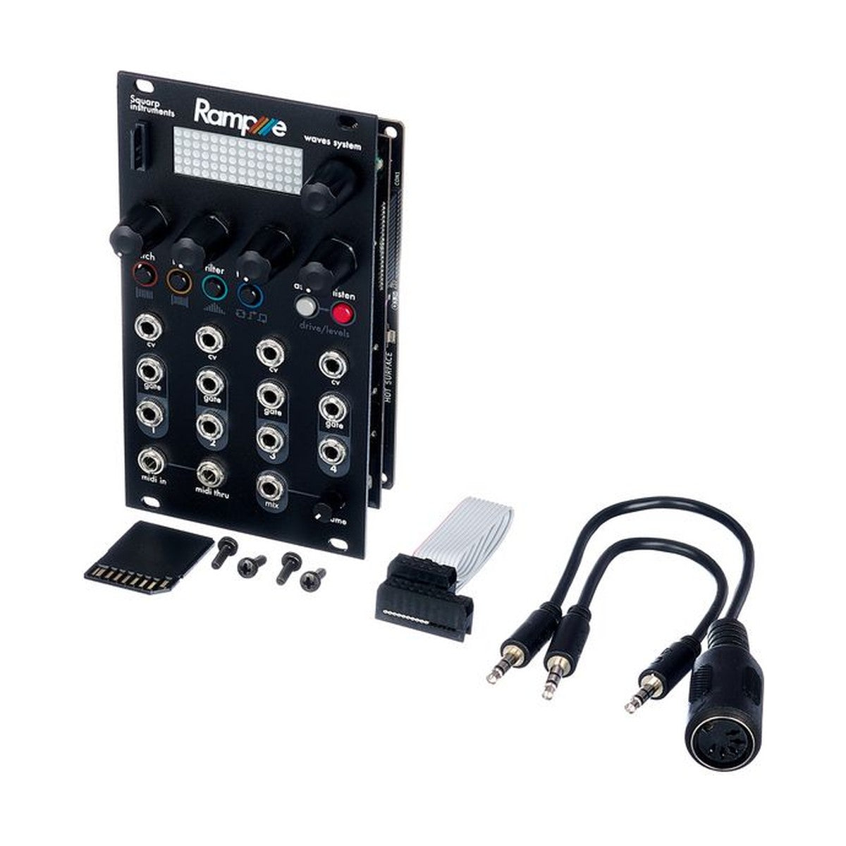 Squarp Instruments Rample Turbo