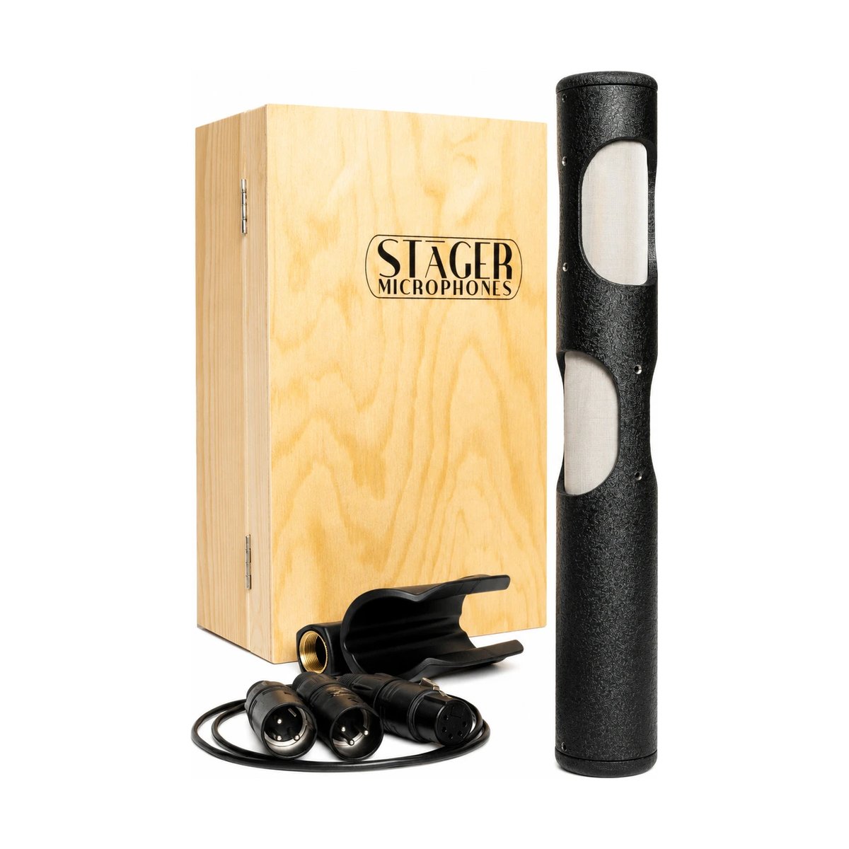 Stager Microphone Mini Stereo