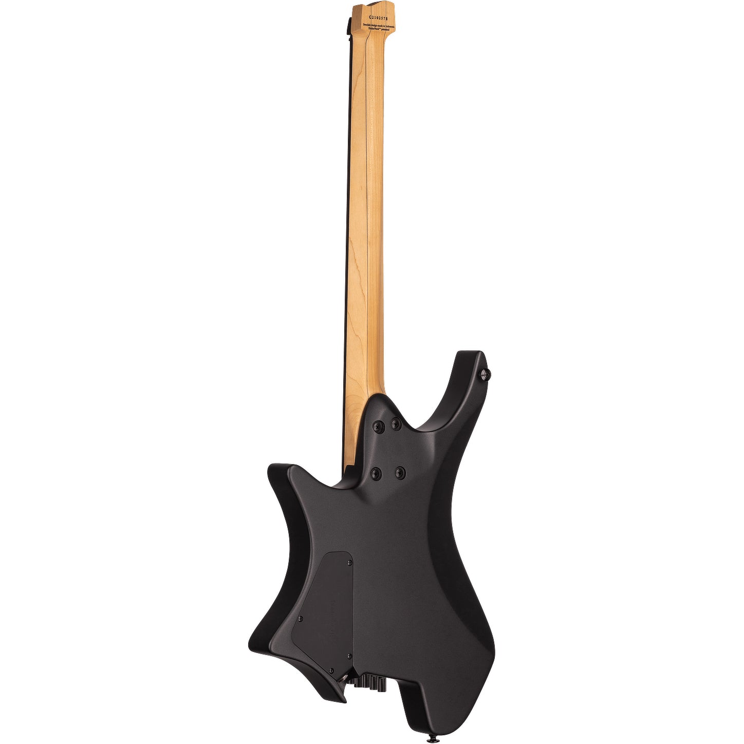 Strandberg Boden Metal NX 6 Granit Noir