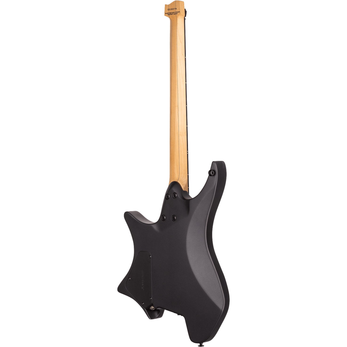 Strandberg Boden Metal NX 6 Granit Noir