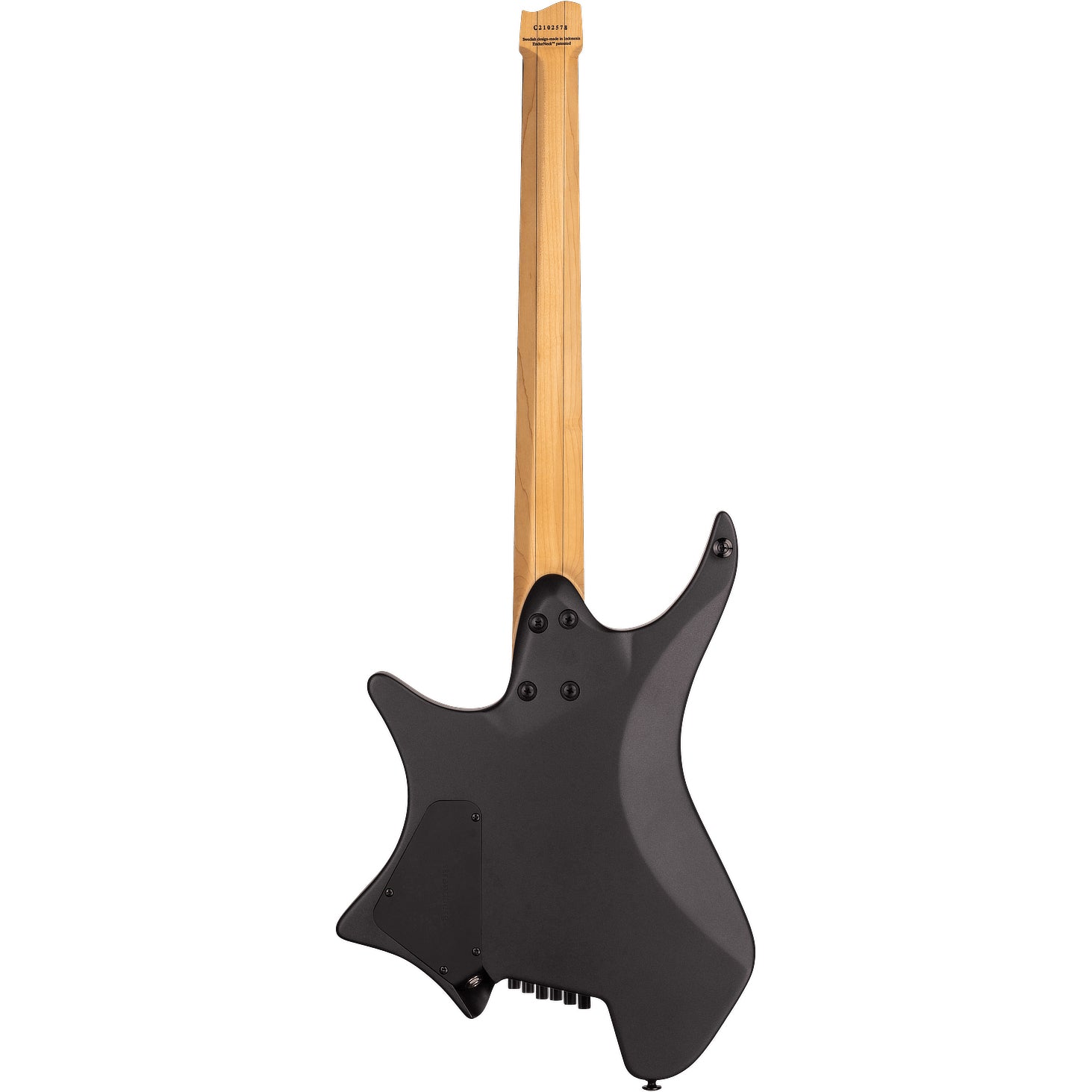 Strandberg Boden Metal NX 6 Granit Noir