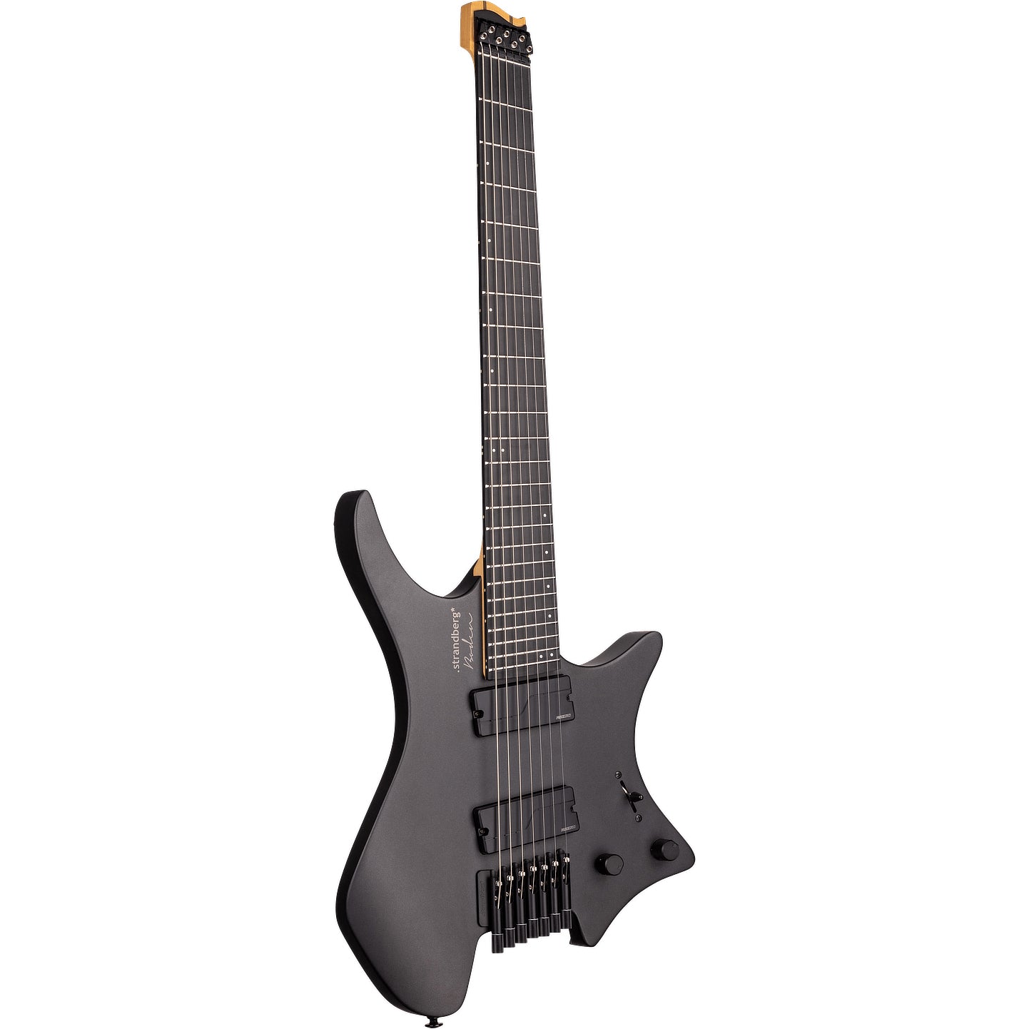 Strandberg Boden Metal NX 7 Schwarzer Granit