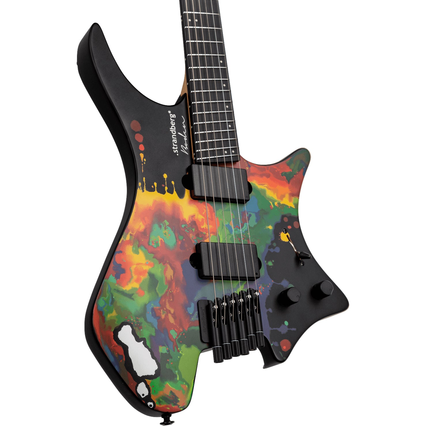 Strandberg Boden Standard NX 6 Sarah Longfield Edition