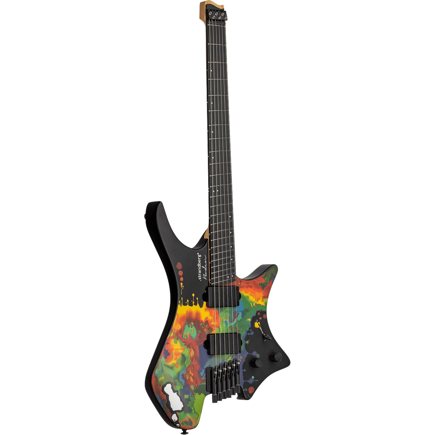 Strandberg metal 7 new arrivals