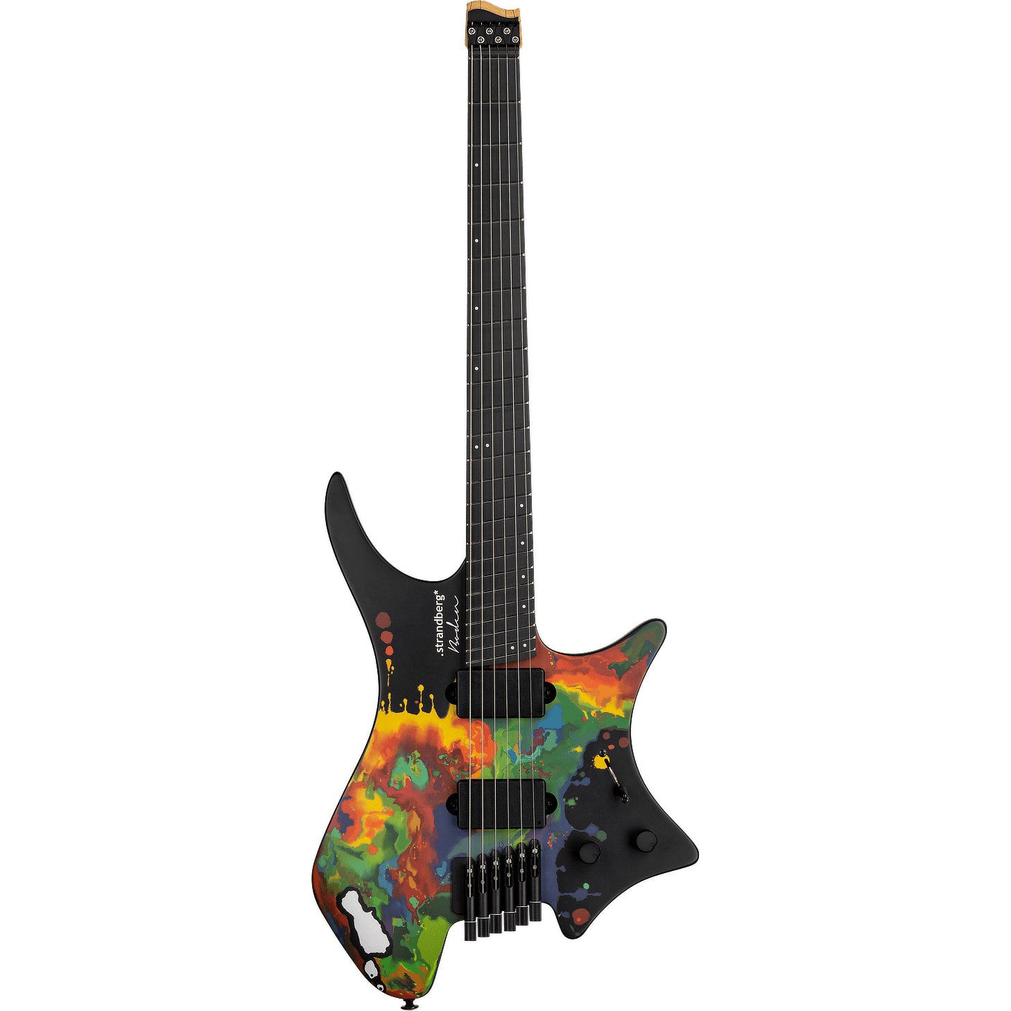 Strandberg Boden Standard NX 6 Sarah Longfield Edition