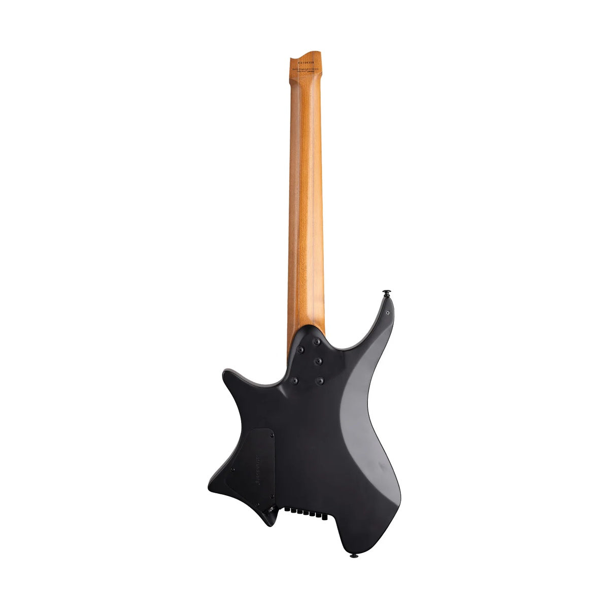 Strandberg Boden Singularity NX 7 Pitch Black