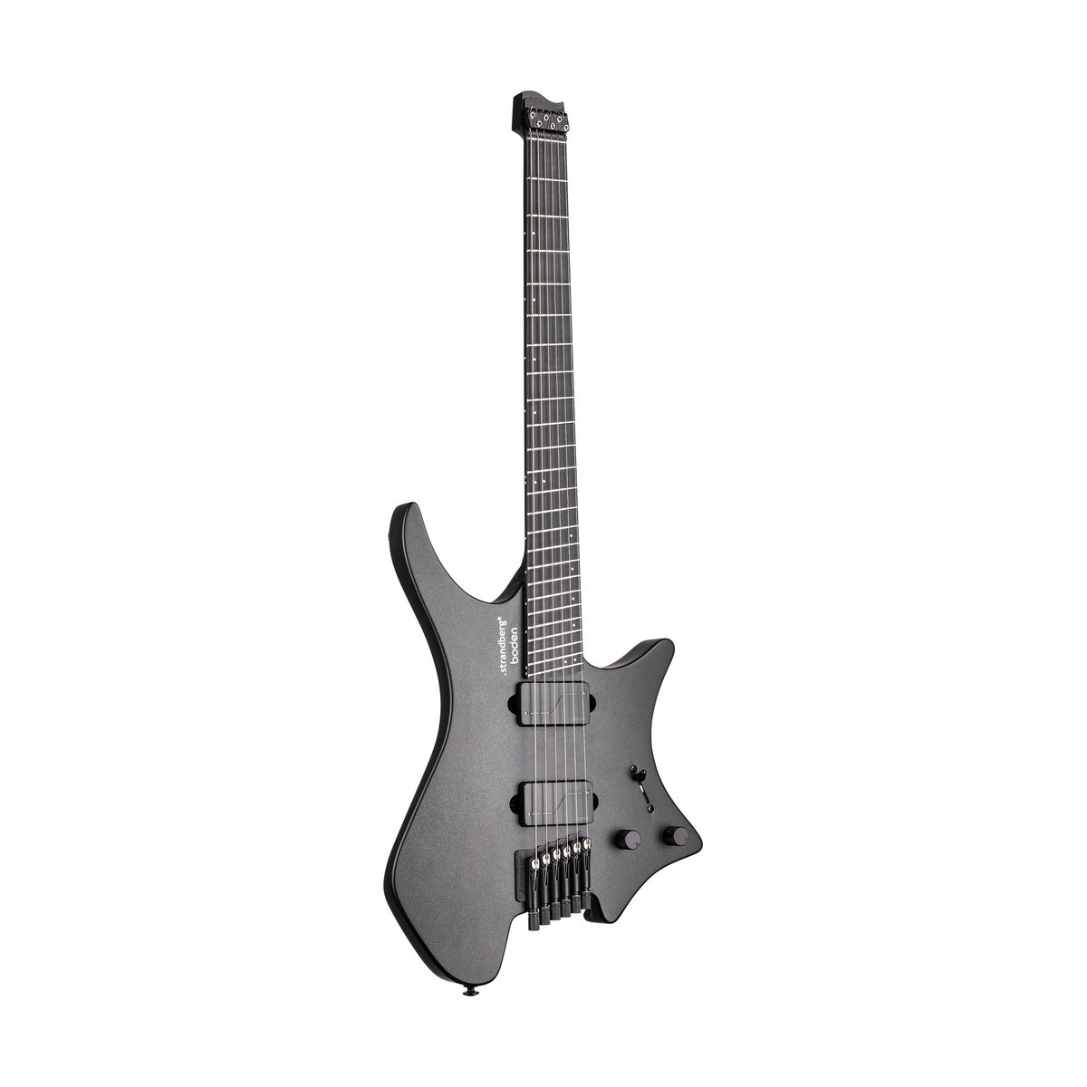 Strandberg Boden Standard N2.6 Metal POWR:D Black Metallic
