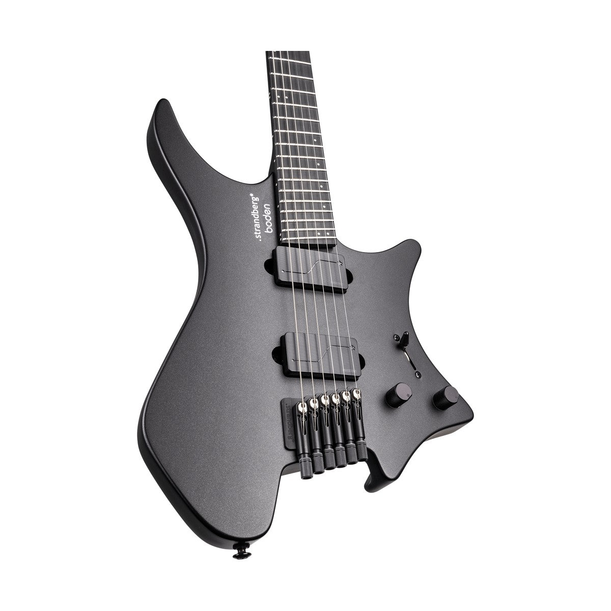 Strandberg Boden Standard N2.6 Metal POWR:D Black Metallic