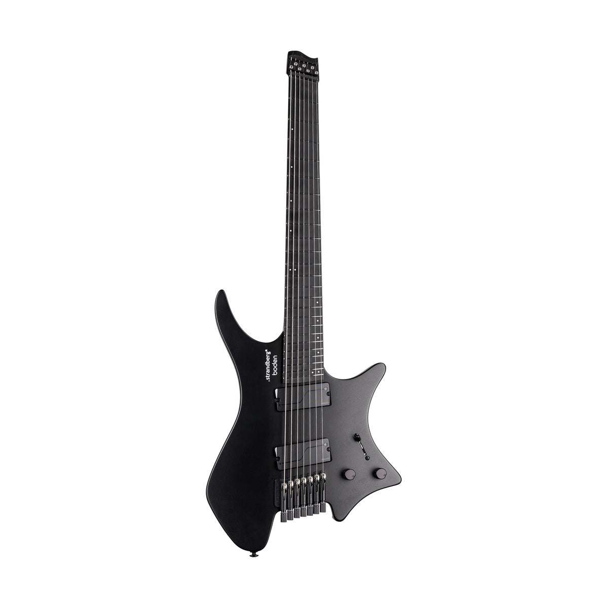 Strandberg Boden Standard N2.7 Metal POWR:D Black Metallic