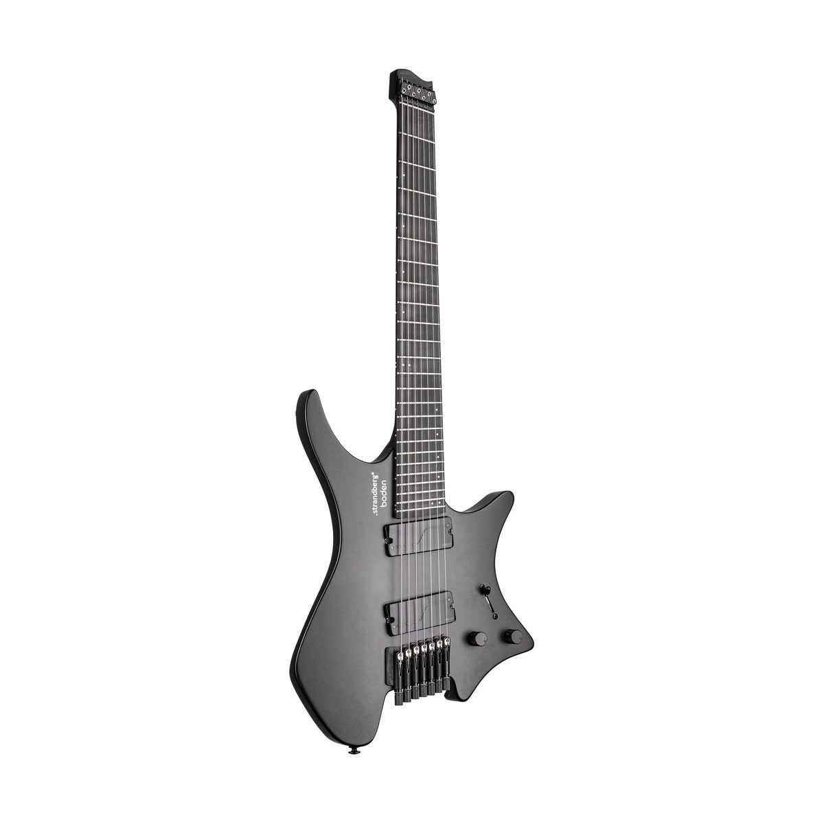 Strandberg Boden Standard N2.7 Metal POWR:D Black Metallic