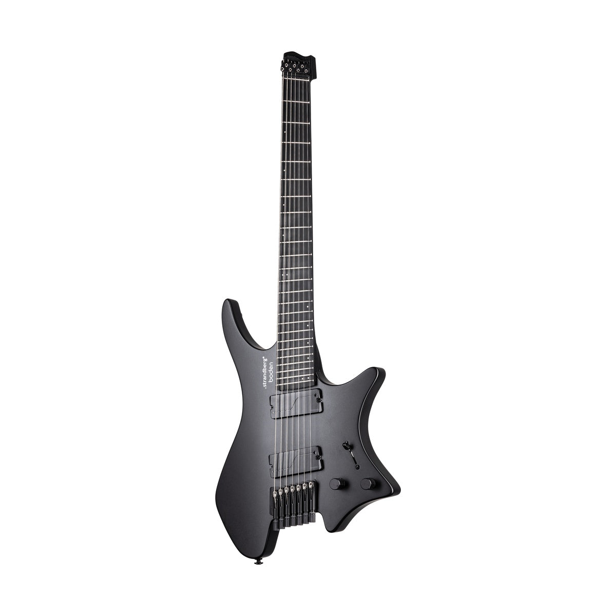 Strandberg Boden Standard N2.7 Metal POWR:D Black Metallic