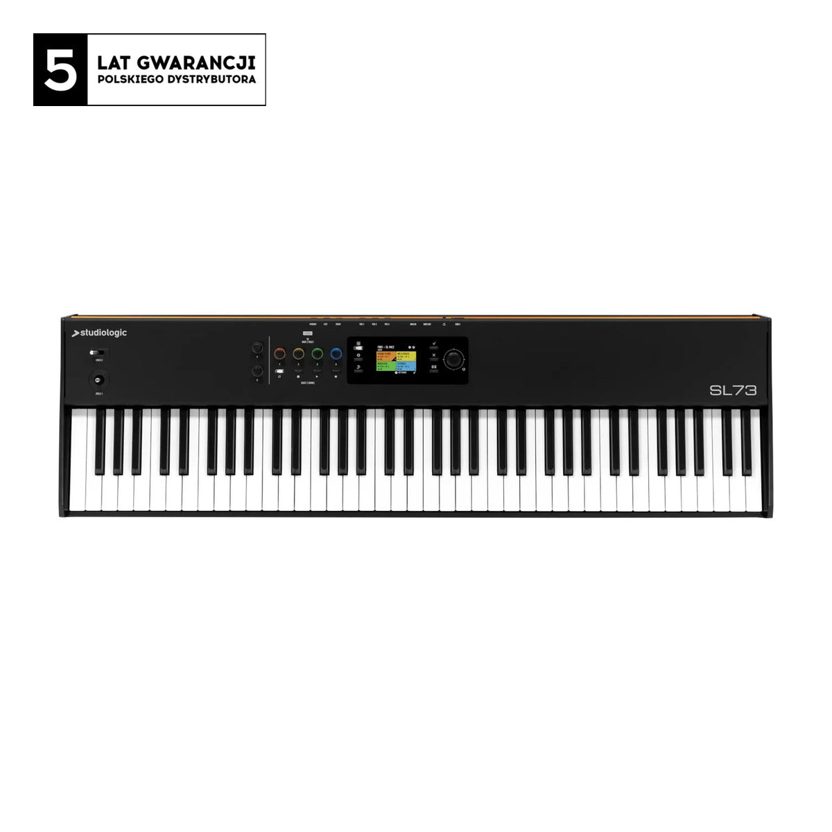 Studiologic SL73 mk2