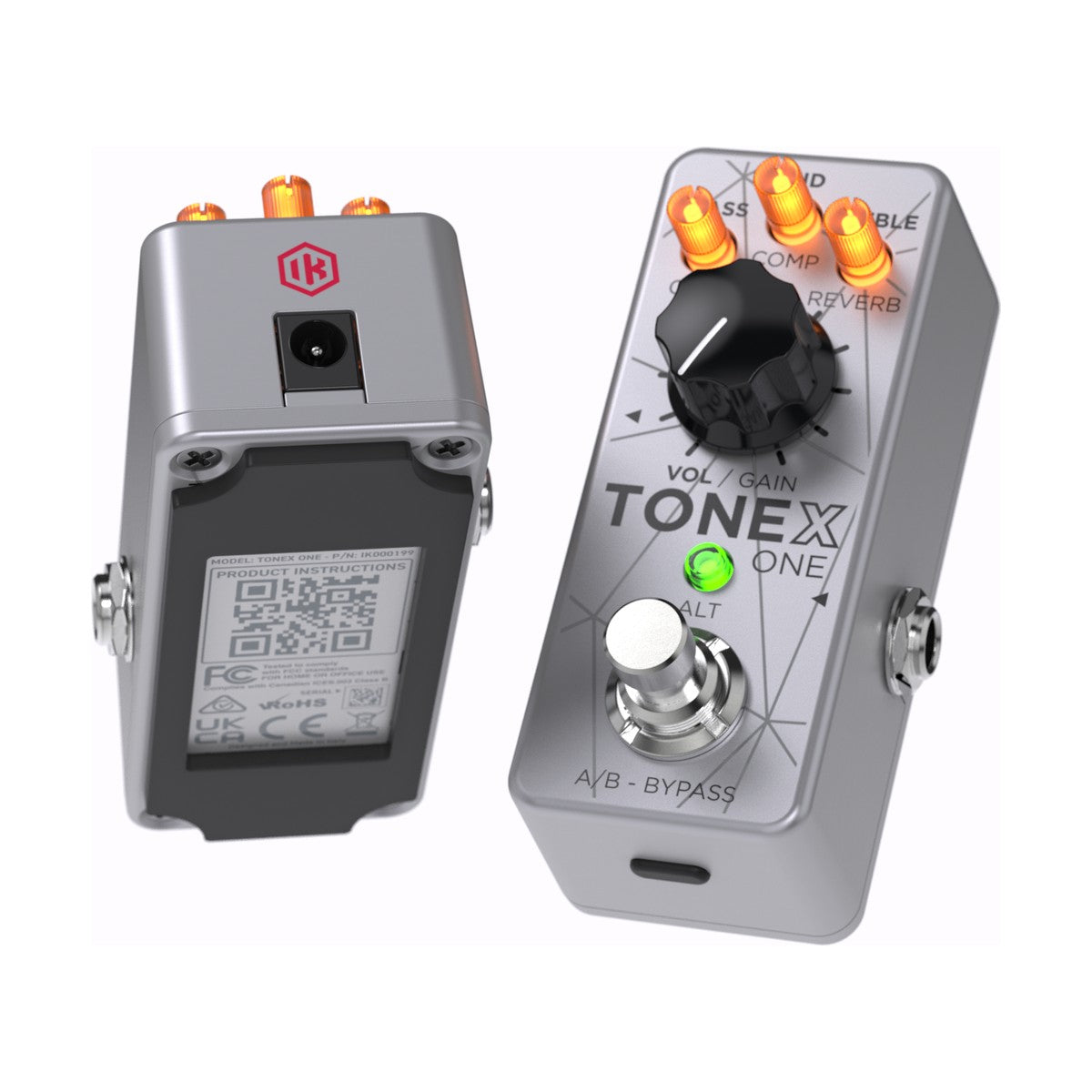 IK Multimedia TONEX ONE - Bass Edition