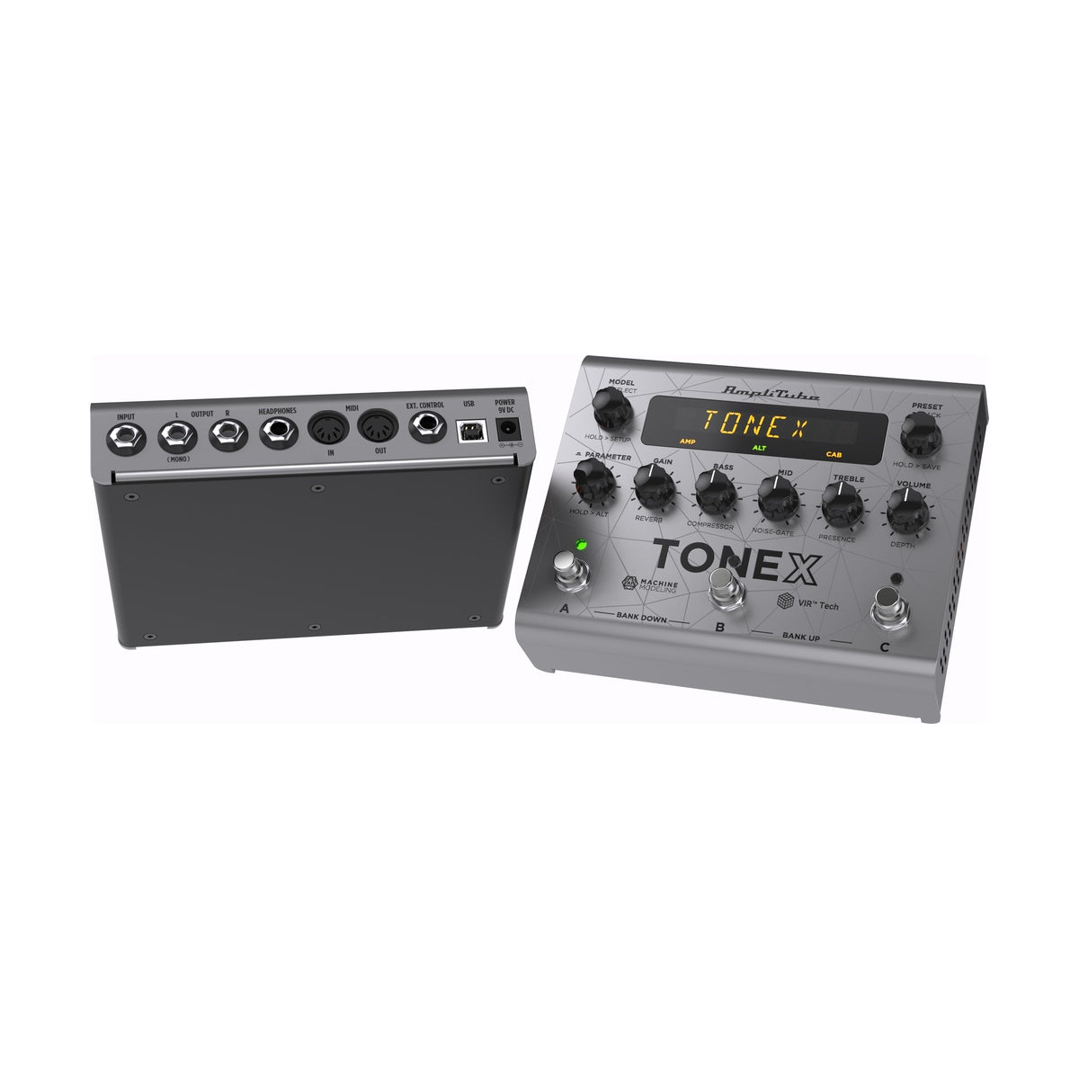 IK Multimedia TONEX Pedal - Bass Edition