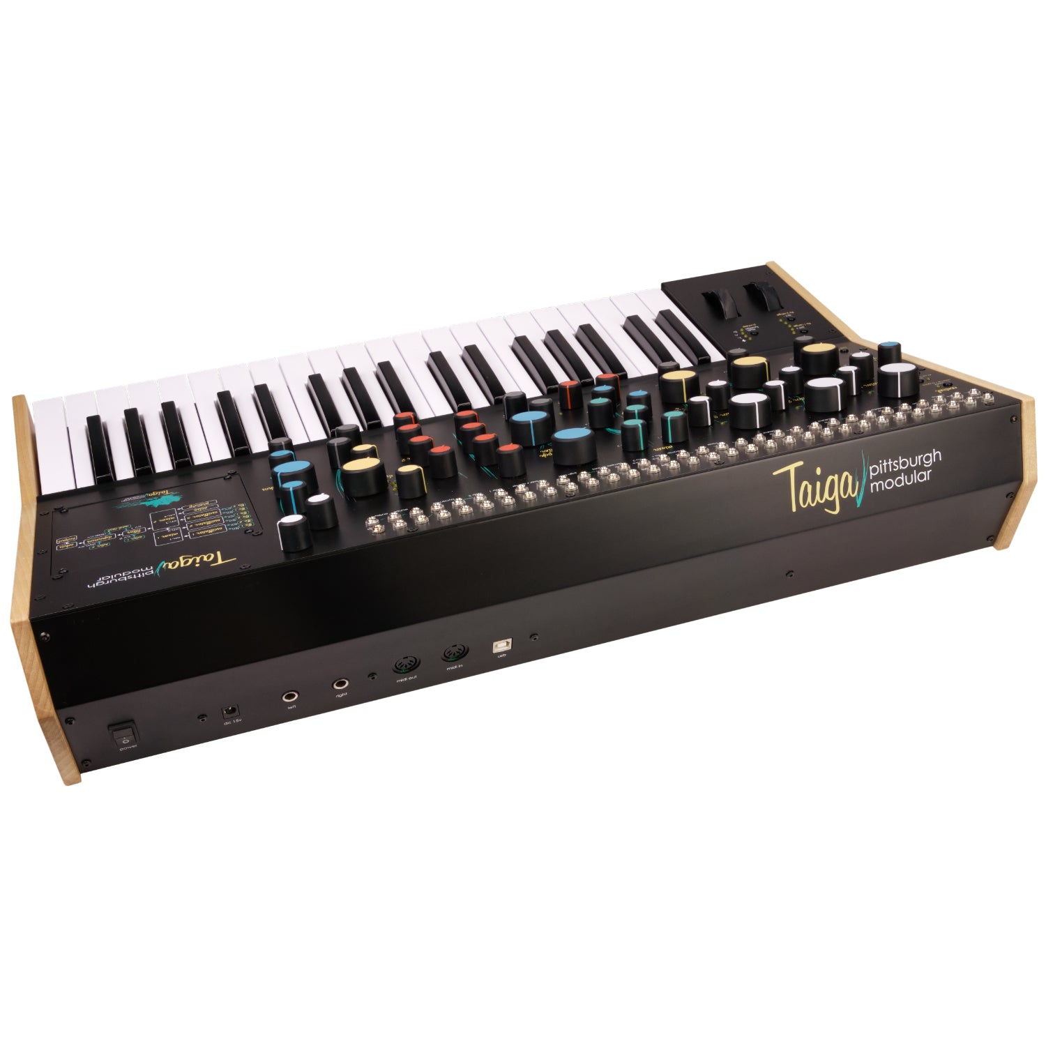 Pittsburgh Modular Taiga Keyboard