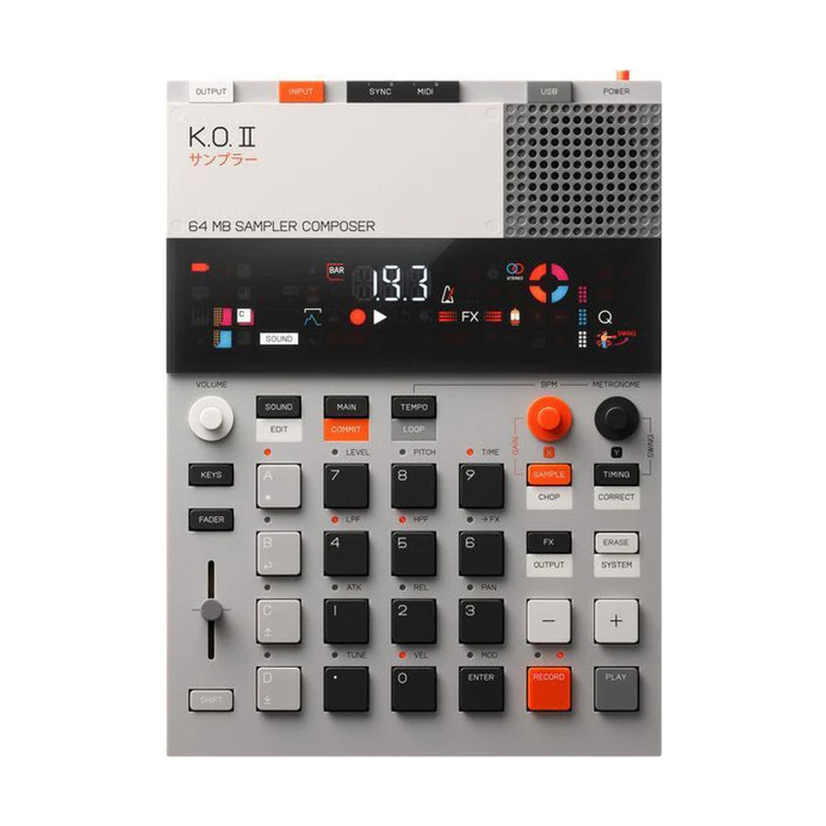 Teenage Engineering EP-133