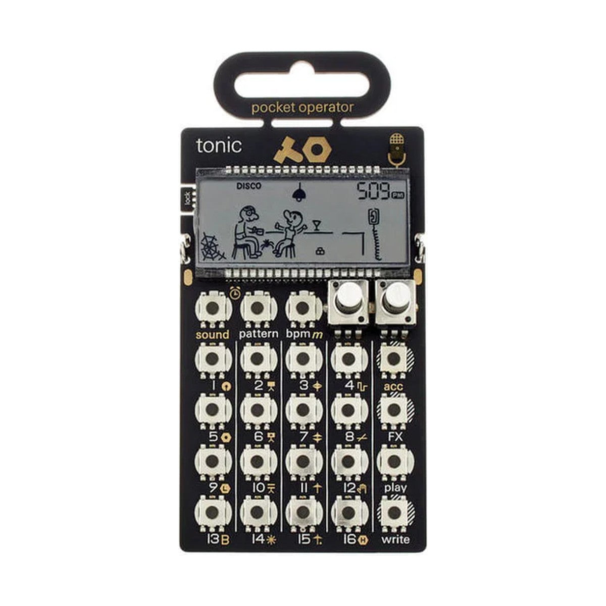 Tonique Teenage Engineering PO-32