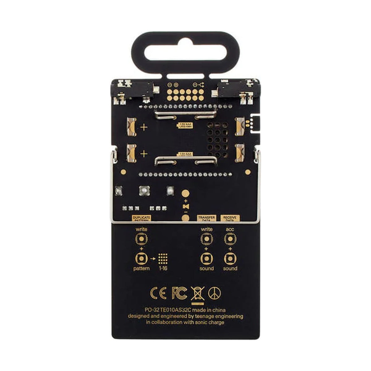 Tonique Teenage Engineering PO-32