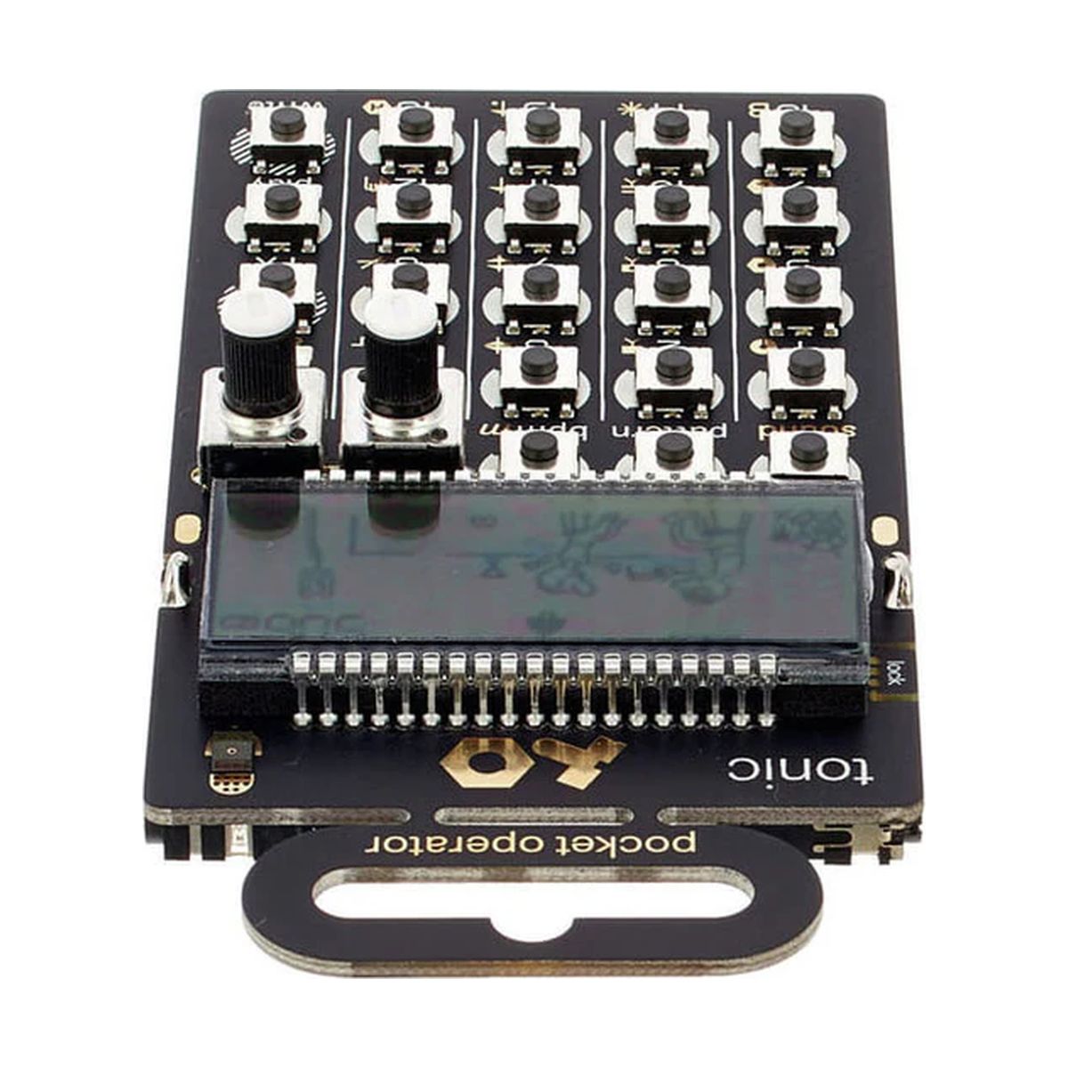 Tonique Teenage Engineering PO-32