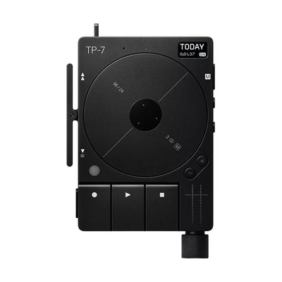 Teenage Engineering TP-7 Black