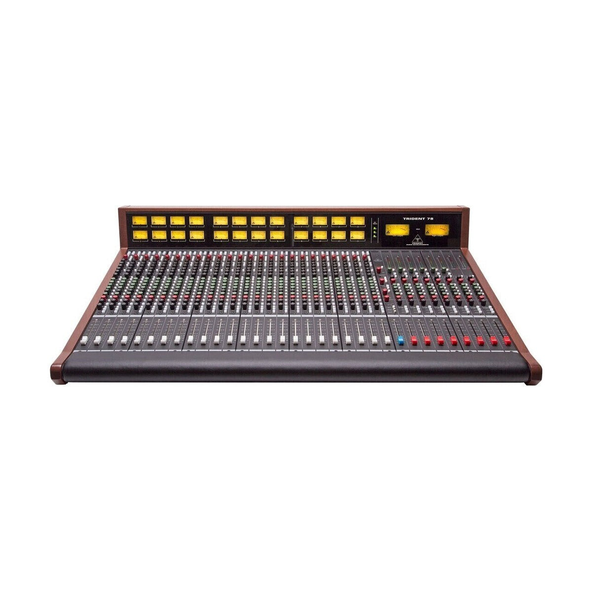 Trident 78 - 16 Channel VU Meter Bridge Option