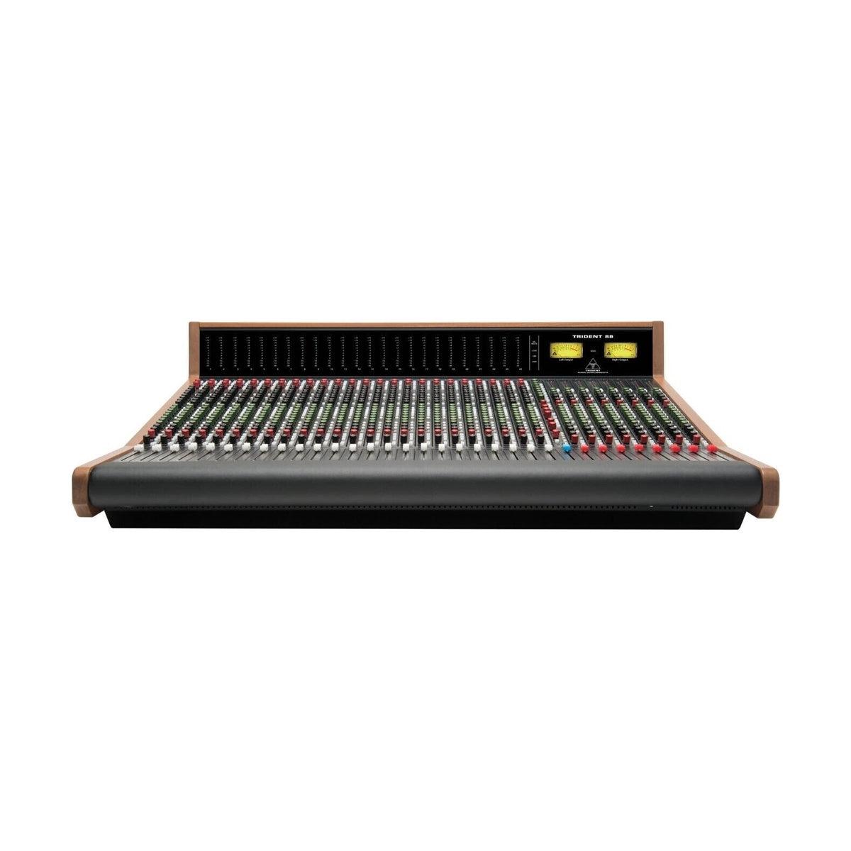 Trident 88 - 24 Channel VU Meter Bridge Option
