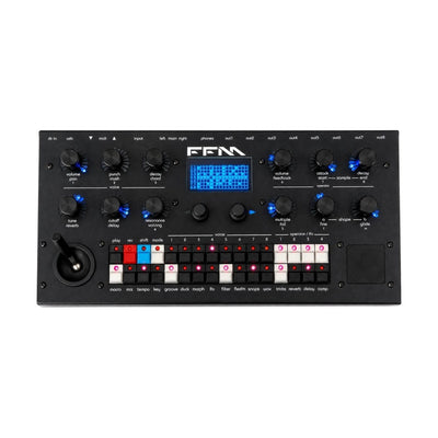 Twisted Electrons FlexFM