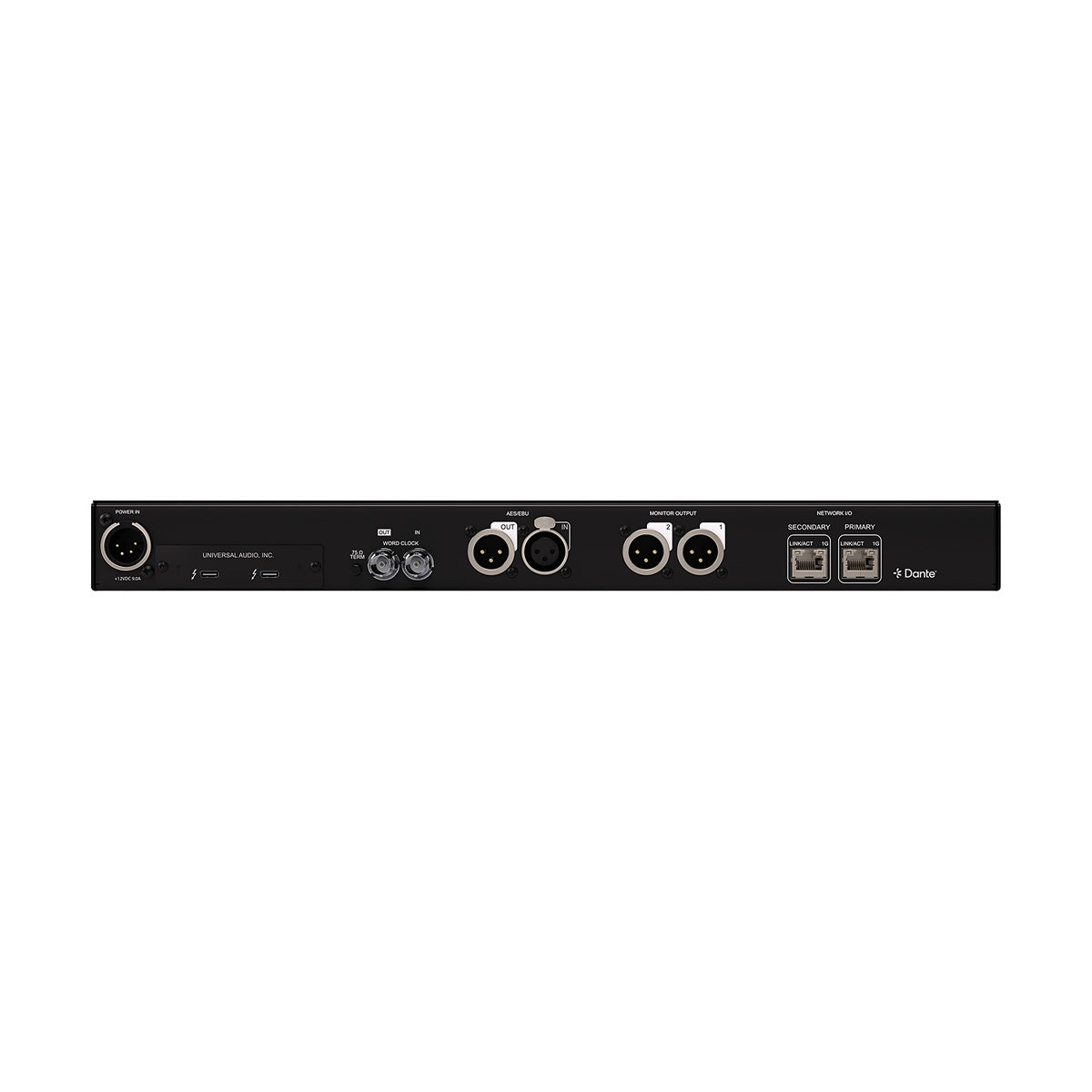 Universal Audio Apollo X16D Essentials