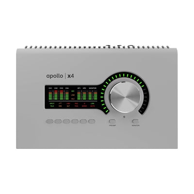 Universal Audio Apollo X4 Gen2 Essentials+