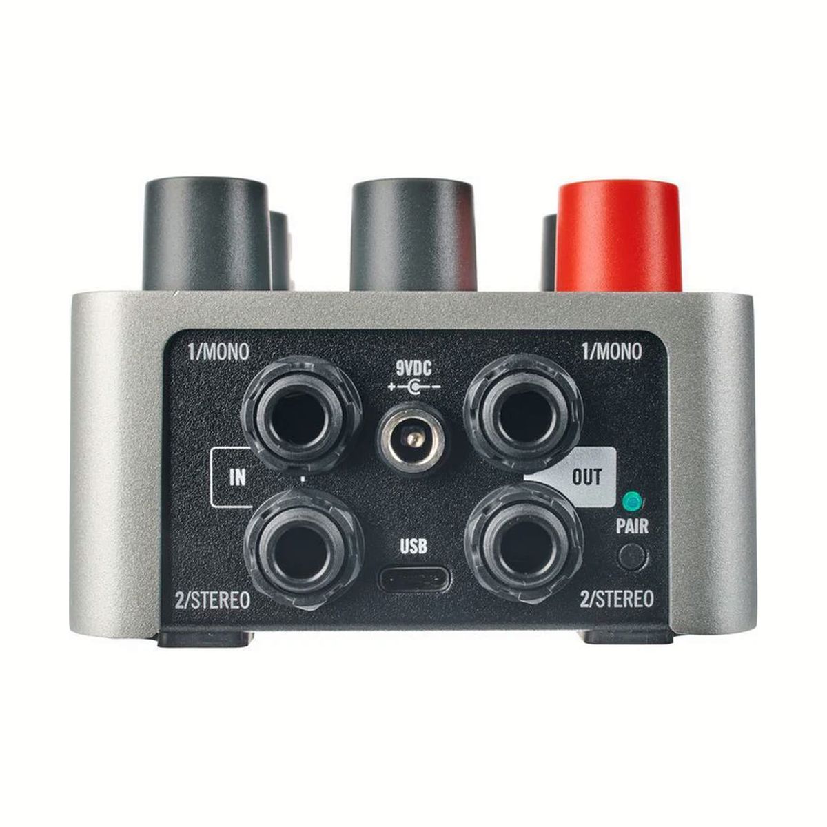 ギター UAFX MAX Preamp/Dual Compressor Universal Audio UAFX Max Preamp & Dual Compressor